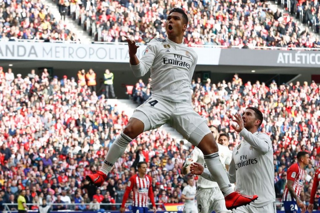 Real Madrid que emerge va ante Ajax en Champions