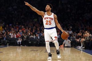 Derrick Rose llegará a los Cavaliers