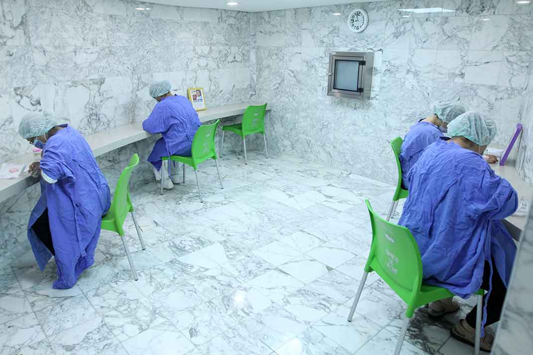 Cuenta IMSS con Banco de Leche Materna para garantizar alimentación segura y libre de enfermedades