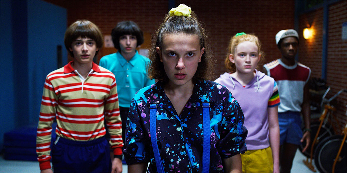 Inicia rodaje de la cuarta temporada de 'Stranger Things'