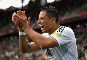 Aceptan en Leverkusen que han recibido ofertas por Chicharito