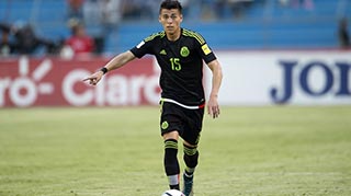 ¡Otro lesionado! Héctor Moreno se perdería juego ante Costa Rica