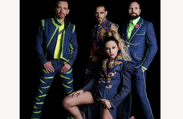 Unen talentos para el regreso de los Fabulosos 90´s