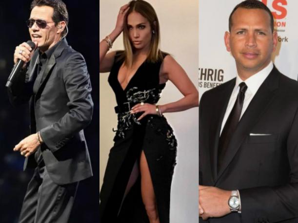 J. Lo, Marc Anthony y Alex Rod recaudan 35 mdd para Puerto Rico