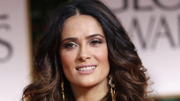 Salma Hayek realizará donación e inicia campaña para ayudar a México