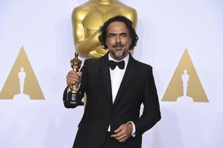 Iñárritu recauda casi 12 millones de pesos para afectados por sismos