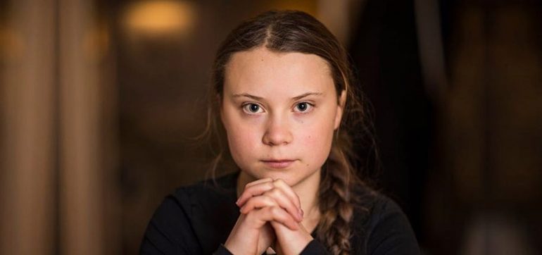 Donald Trump “es tan ridículo”: Greta Thunberg