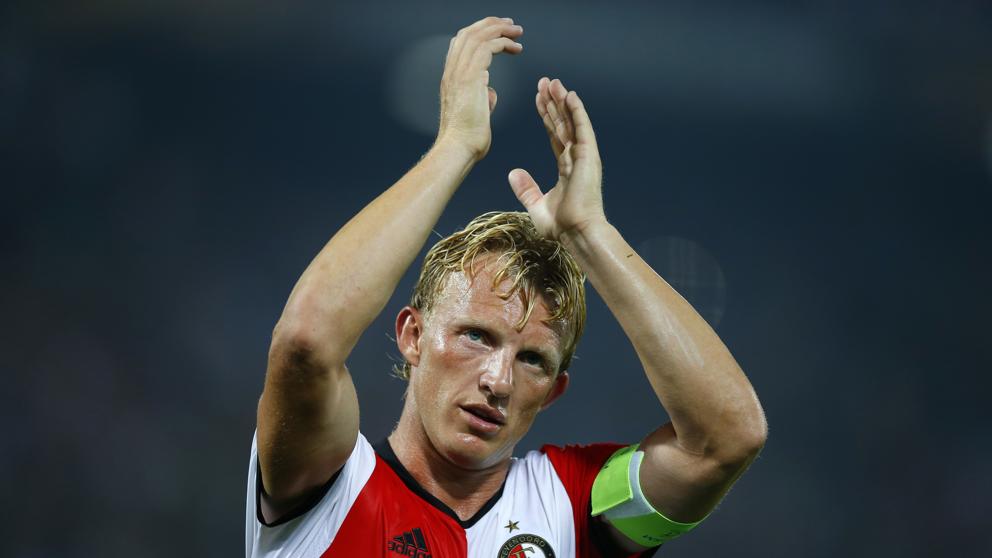 Dirk Kuyt se retira