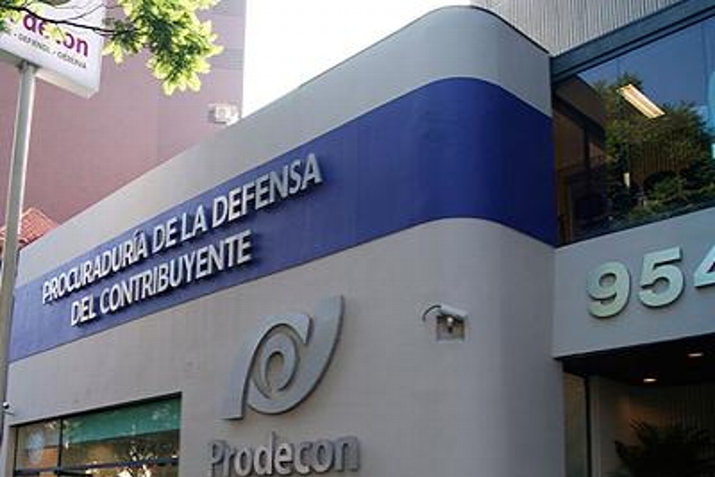 Presentará Prodecon reformas para combatir empresas fantasma y uso de facturas falsas