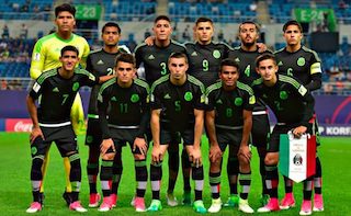La Selección Sub-20 se enfrentará a Senegal
