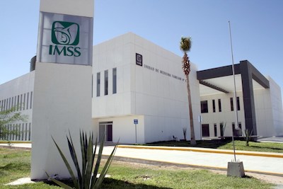Agiliza IMSS citas de alta especialidad