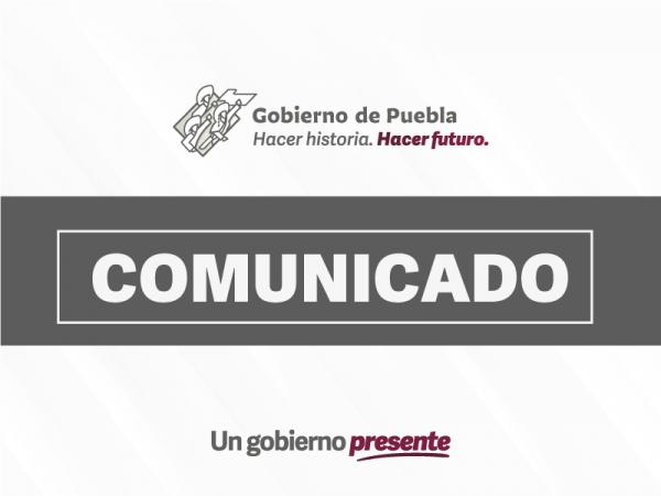 COMUNICADO