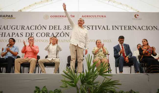 Para la continuidad con cambio en el país hay que acompañar al presidente con unidad, lealtad y compromiso: Adán Augusto López Hernández