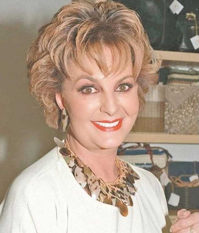 Fallece la conductora y periodista Talina Fernández