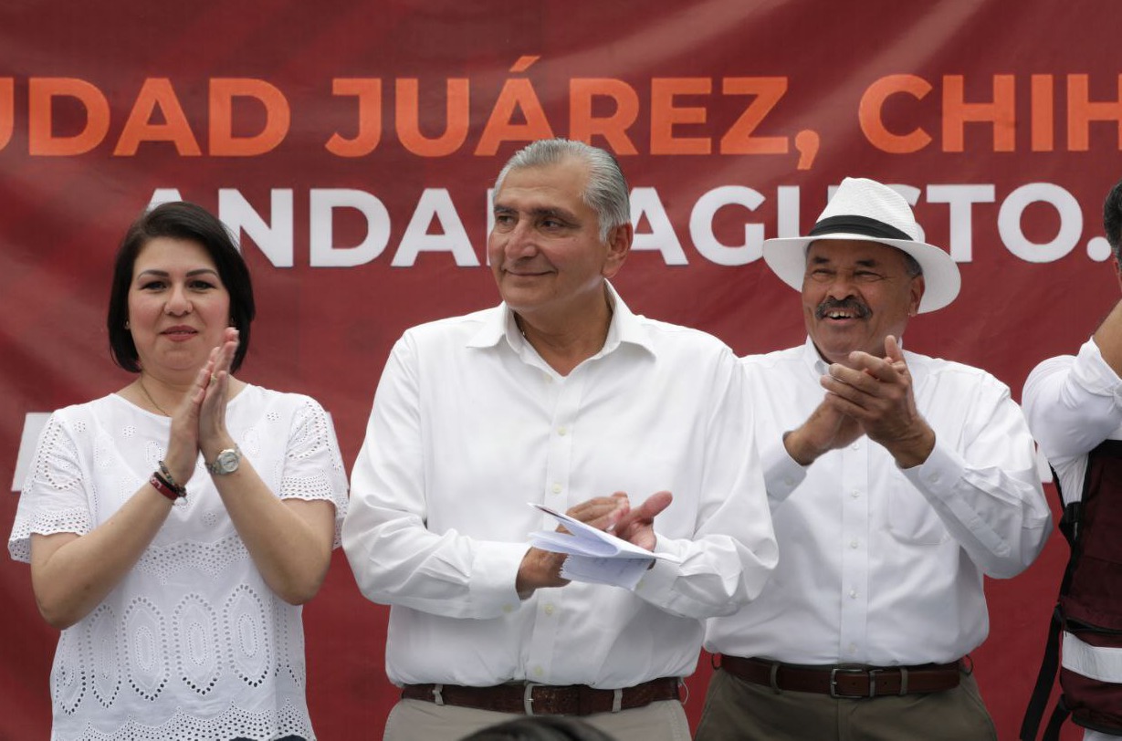 México está saliendo adelante a raíz del giro a la política pública en marcha, sostiene Adán Augusto López Hernández