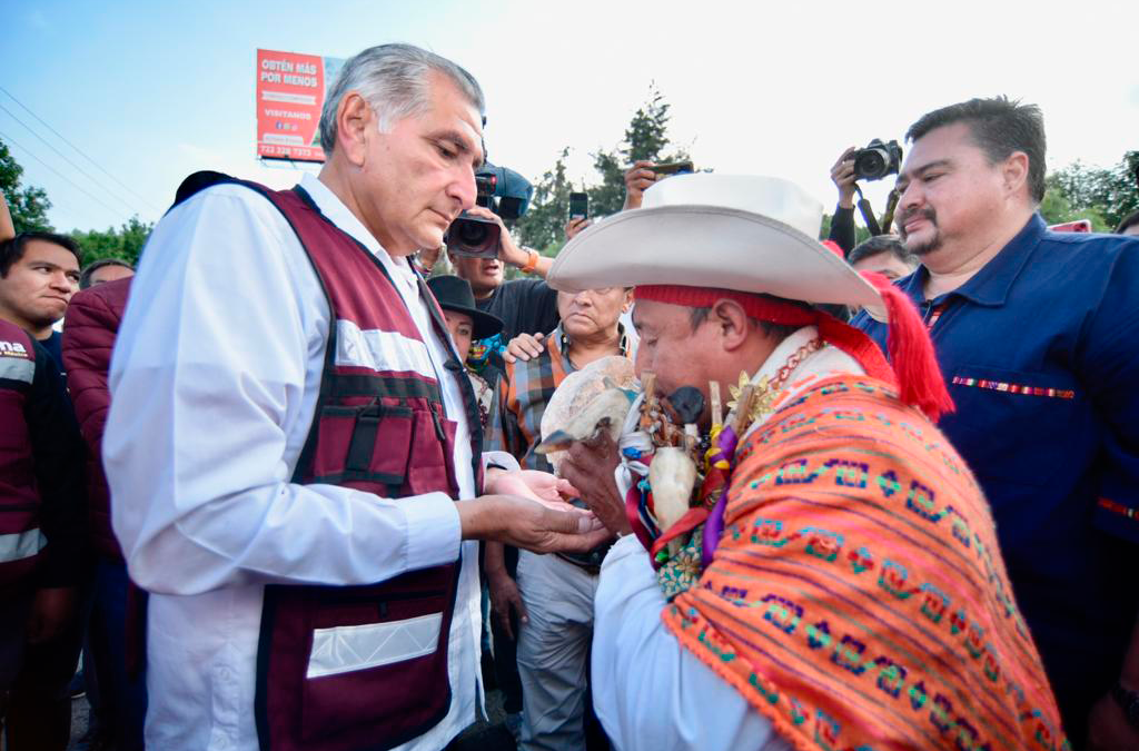 Lealtad con unidad en torno al pueblo y al movimiento de la Cuarta Transformación, pide Adán Augusto López Hernández