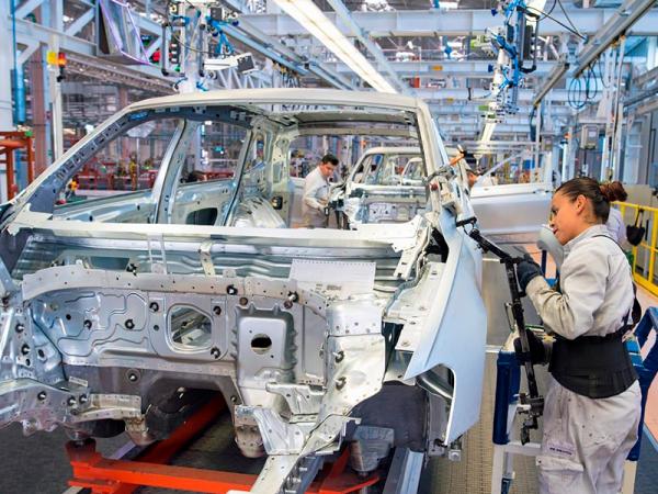 Consolida Puebla presencia en exportaciones automotrices