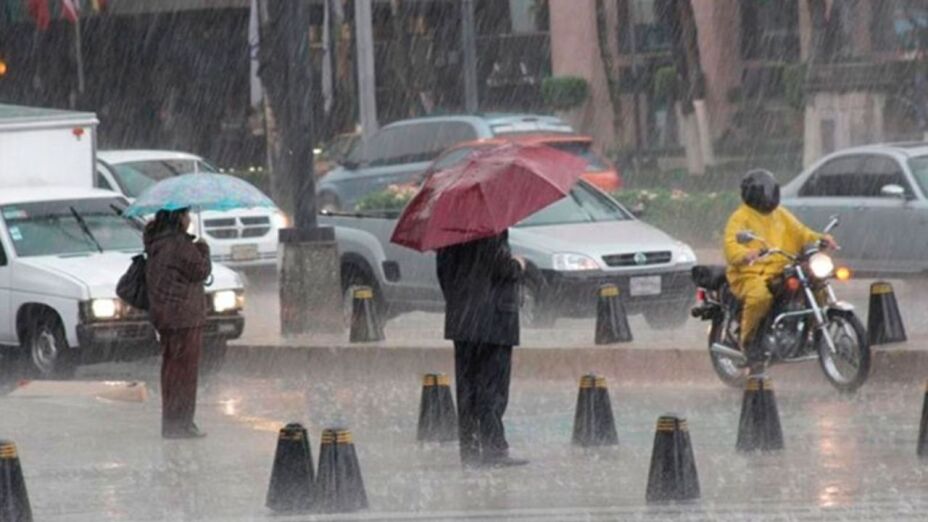 ¿Cuáles son los estados mexicanos en alerta? Pronostican lluvias intensas y posibles inundaciones.