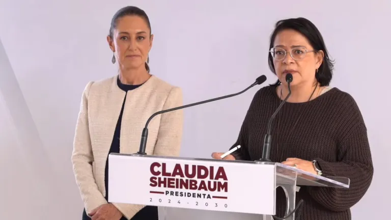 Emilia Calleja será la primera mujer directora de la CFE bajo la administración de Claudia Sheinbaum