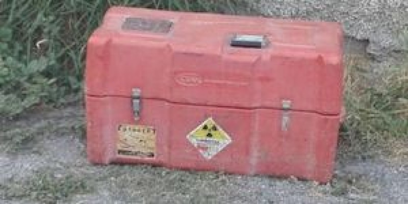 Localizan fuente radiactiva extraviada en Nuevo León