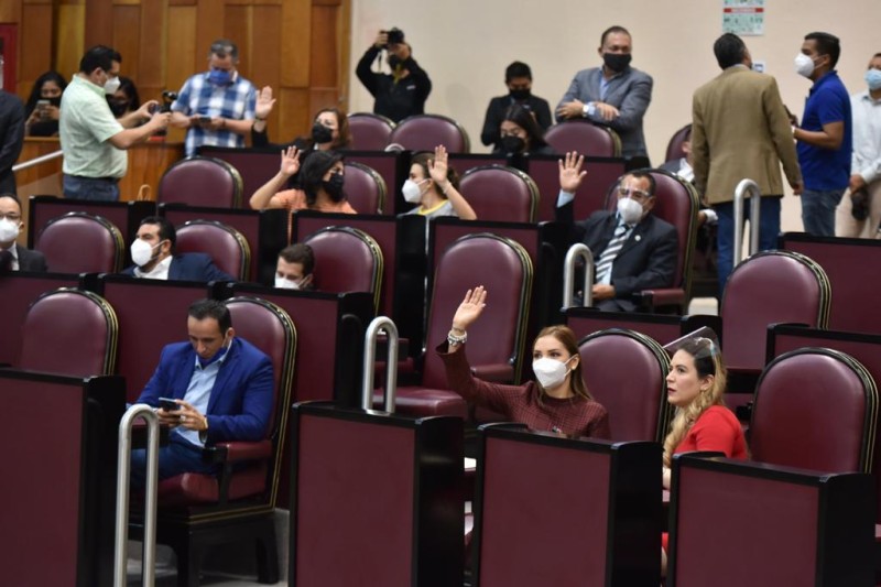 Propondrá Congreso de Veracruz que la extorsión amerite prisión preventiva