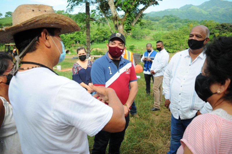 Acciones de la 4T resuelven históricas necesidades del pueblo: Gómez Cazarín