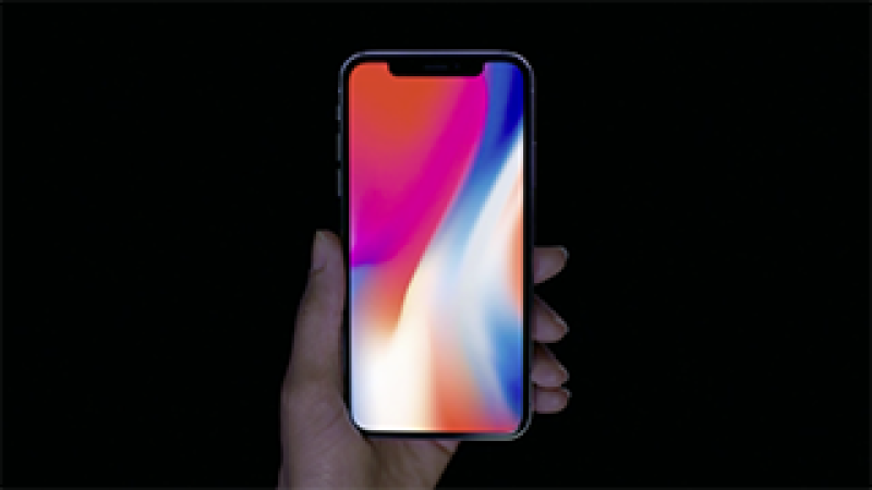 El iPhone X lleva a Apple a ser la primera firma de EU en valer 900 mil mdd