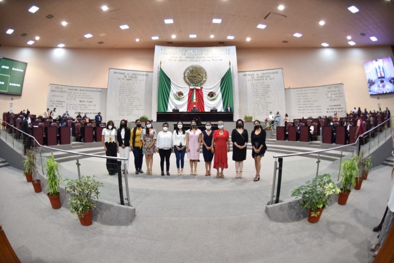 Nombra Congreso a integrantes del Consejo Estatal Ciudadano