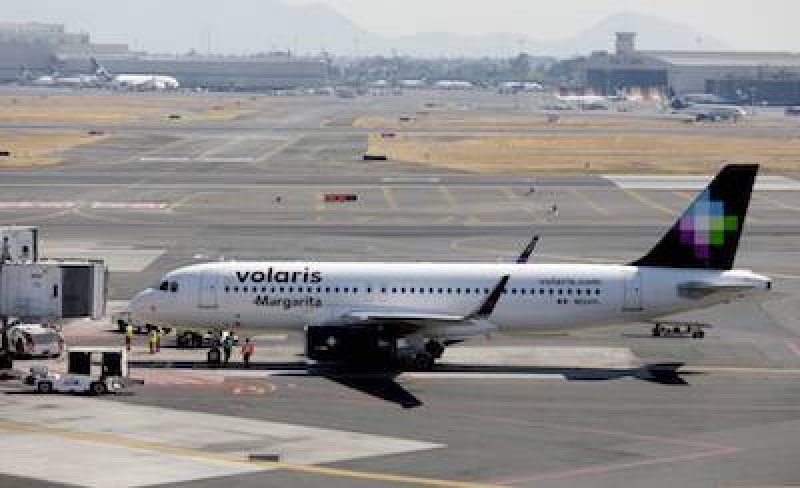 La aerolínea mexicana Volaris duplicará su flota con la compra de 80 Airbus hasta 2026