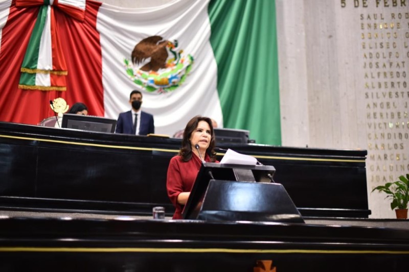 Avala Congreso de Veracruz minutas del Senado