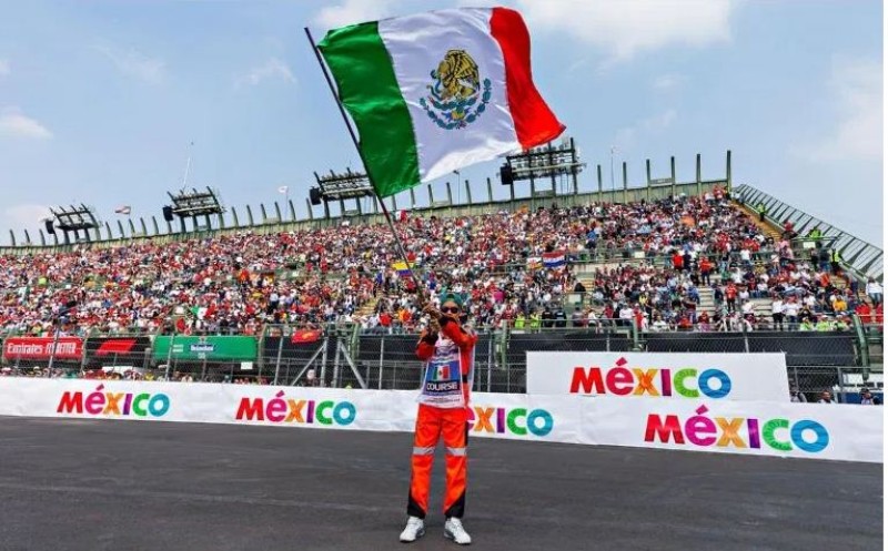 Gran Premio de México, el mejor por quinto año consecutivo