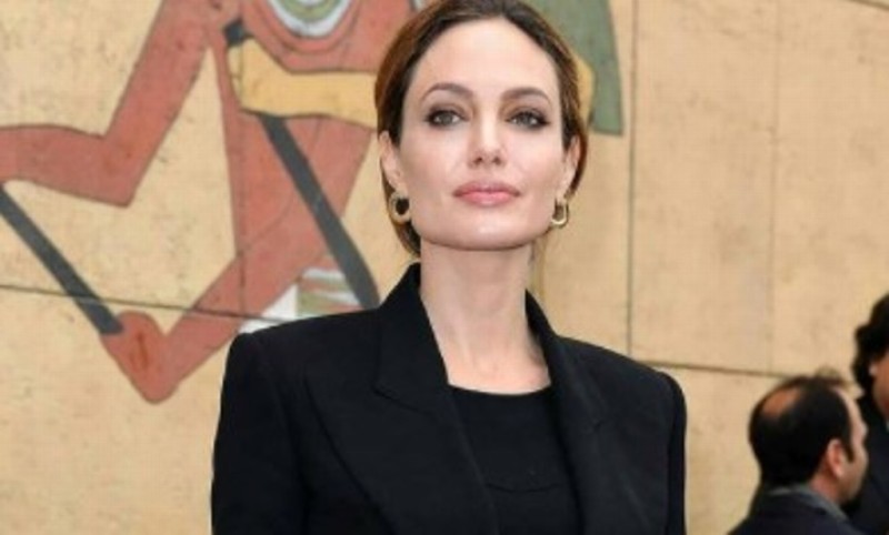 Angelina Jolie alista pruebas de violencia doméstica contra Brad Pitt