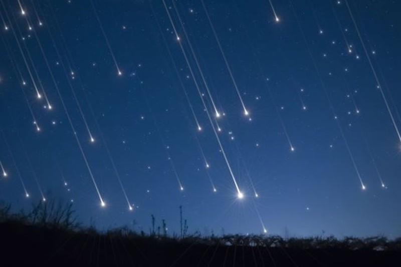 Esta noche habrá lluvia de estrellas de las ‘bolas de fuego’