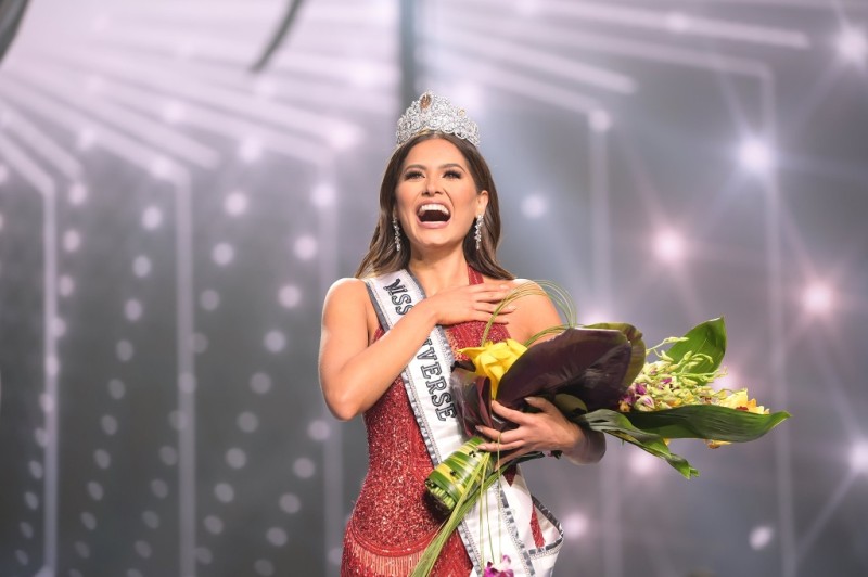 ¿Quién es Andrea Meza la nueva Miss Universo mexicana?