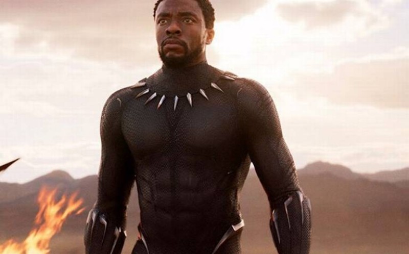 Marvel honra memoria de Chadwick Boseman