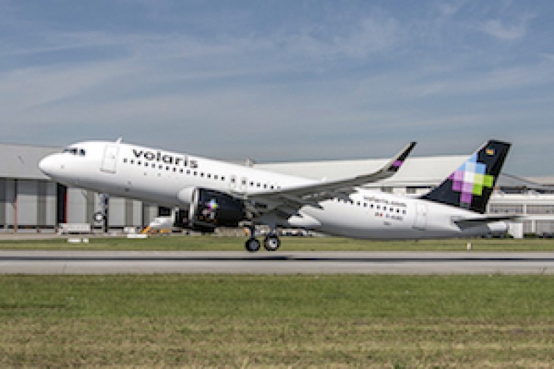 Volaris ‘se ajusta el cinturón’ ante menor crecimiento en tráfico de pasaje