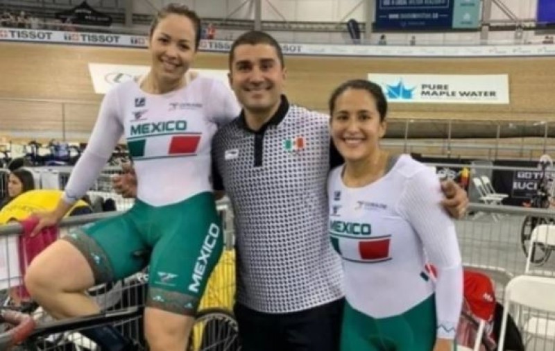 México consigue pase a Mundial de Ciclismo rumbo a Tokio 2020