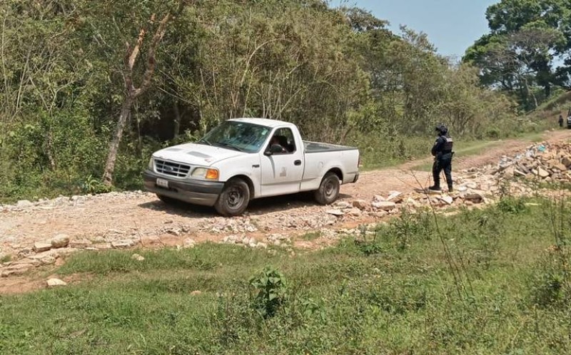 Encuentran restos humanos en El Tronconal; son de un joven presuntamente secuestrado en enero