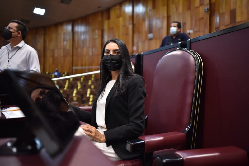 Continuará diputada Janet Yepez representación del Distrito XIV, Veracruz I