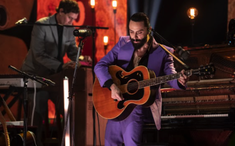 Fobia celebra 33 años de carrera con su primer MTV Unplugged