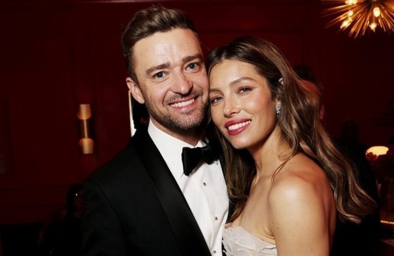 Justin Timberlake y Jessica Biel confirman nacimiento de su segundo hijo