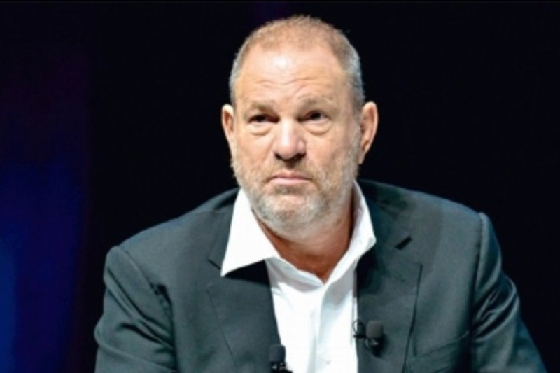 Harvey Weinstein es acusado por intento de violación en 2012