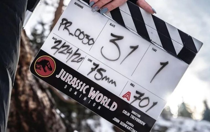 ‘Jurassic World: Dominion’ inicia su rodaje