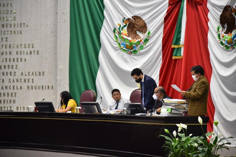 Da entrada Congreso a iniciativa que crea la Ley de Archivos para Veracruz