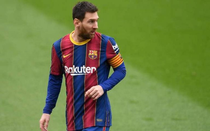 Messi sigue siendo el máximo goleador en La Liga