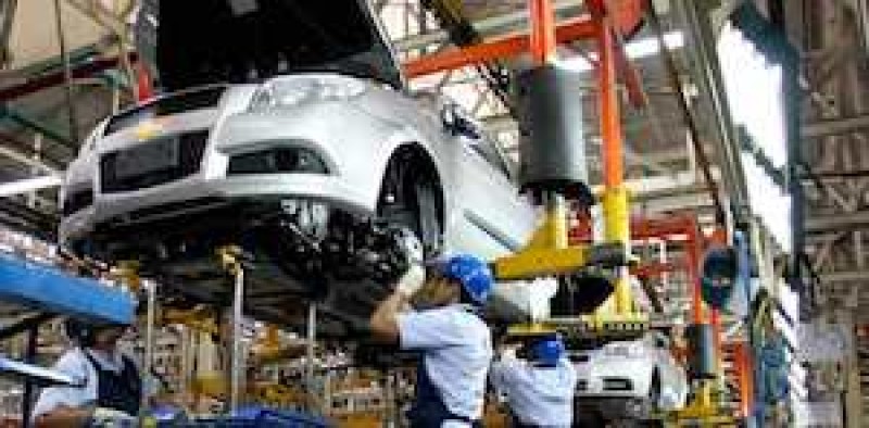 Exportación de autos de México sube 15% en septiembre: AMIA