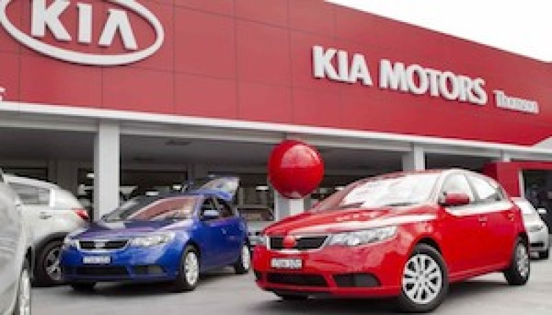 KIA busca ampliar ventas con financiamiento