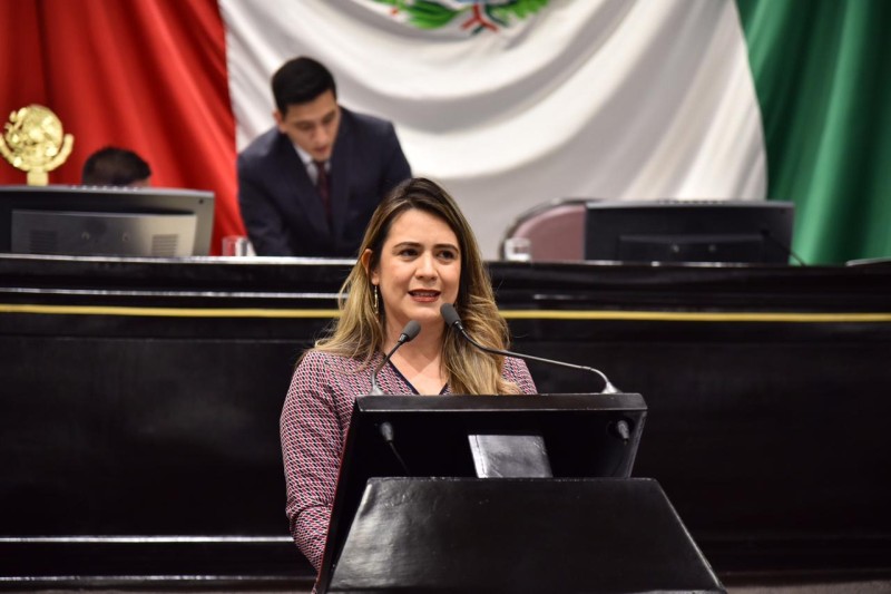 Señalización en sistema Braille en espacios públicos, aprueba el Congreso