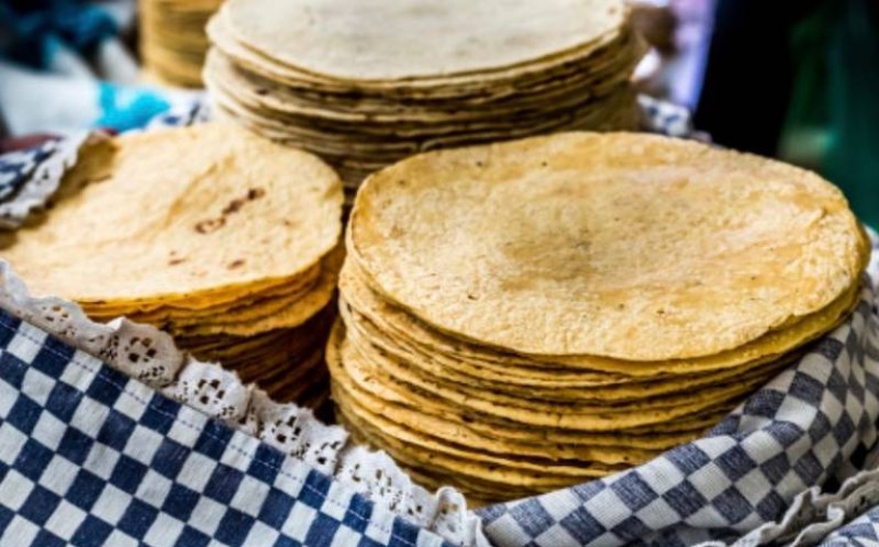 Descartan afectación en precio de tortilla por crisis energética