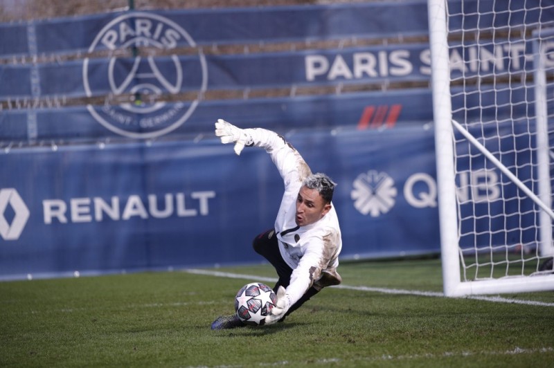 Keylor Navas es lo mejor de la Concacaf